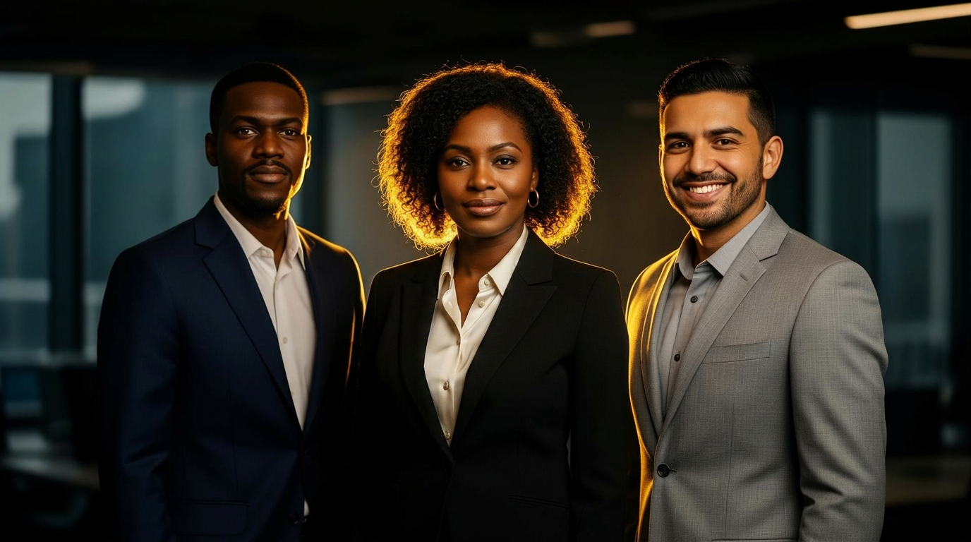 Entrepreneurs and business owners ready to scale
